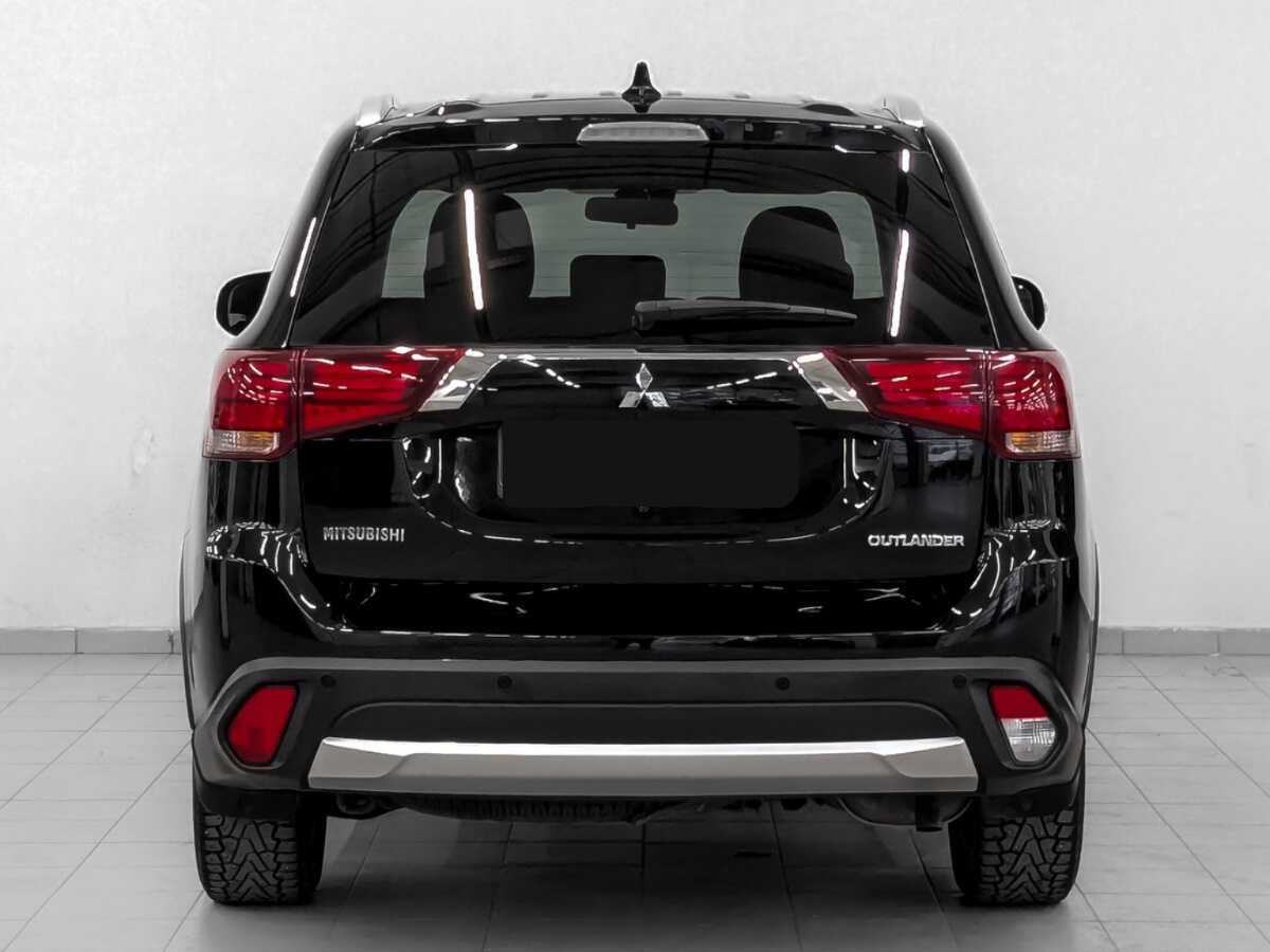 Купить Mitsubishi Outlander, 2018, 113 794 км, фото №6