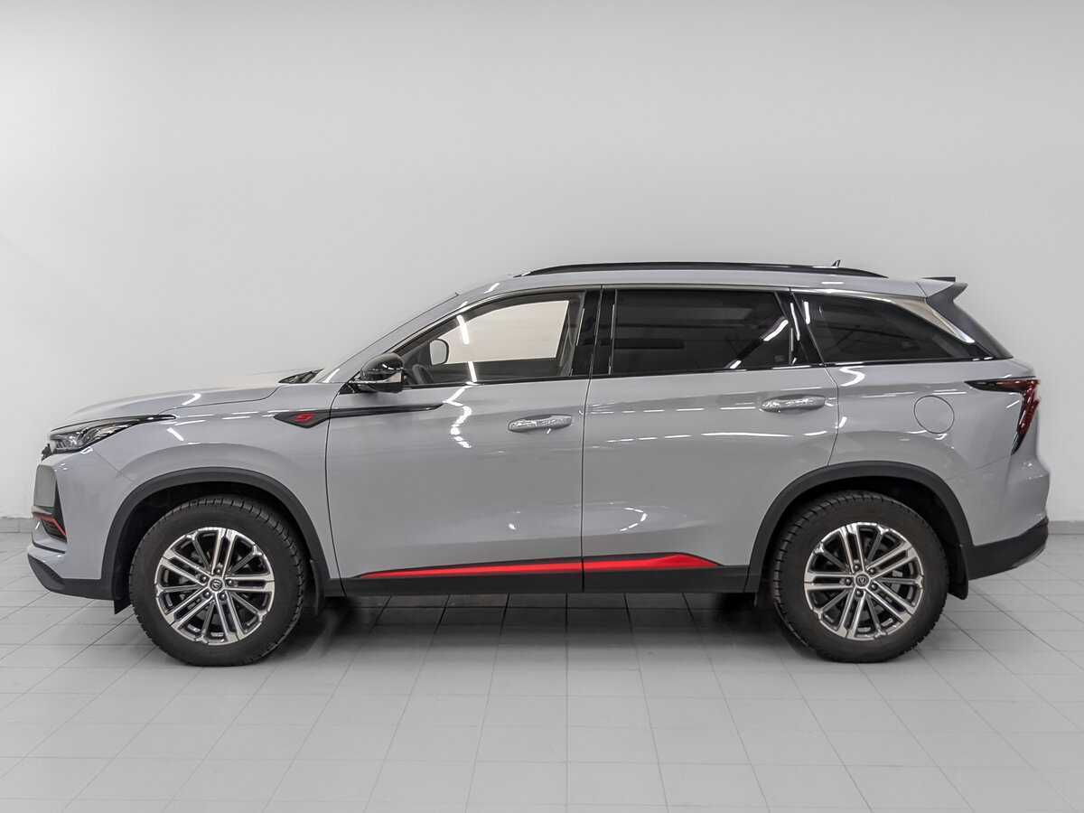 Купить Changan CS75 Plus, 2023, 31 775 км, фото №8