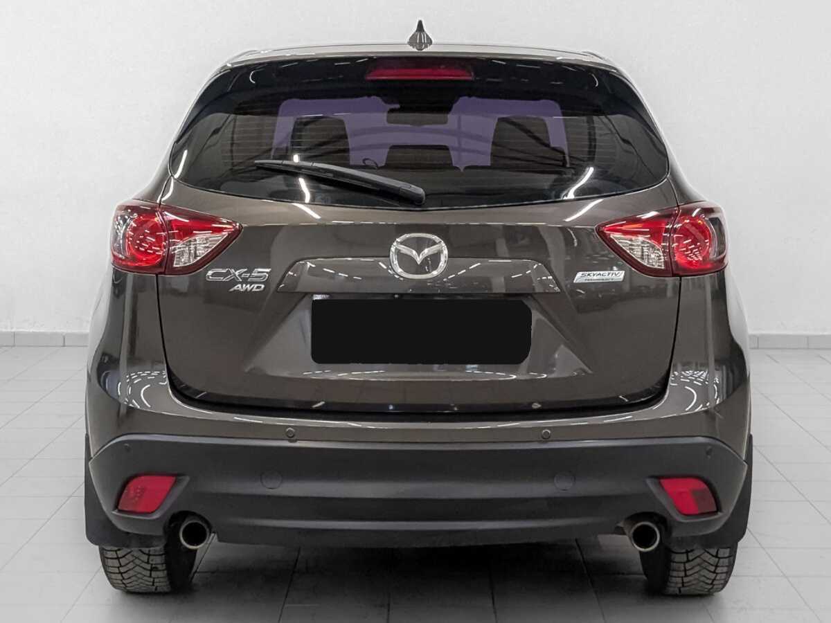 Купить Mazda CX-5, 2015, 163 805 км, фото №6