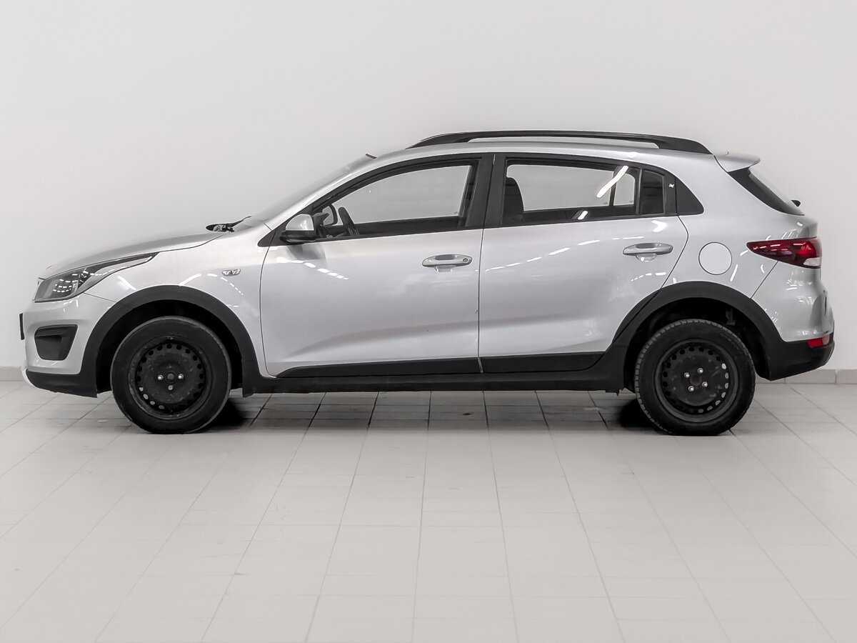 Купить Kia Rio X-Line, 2020, 180 457 км, фото №8