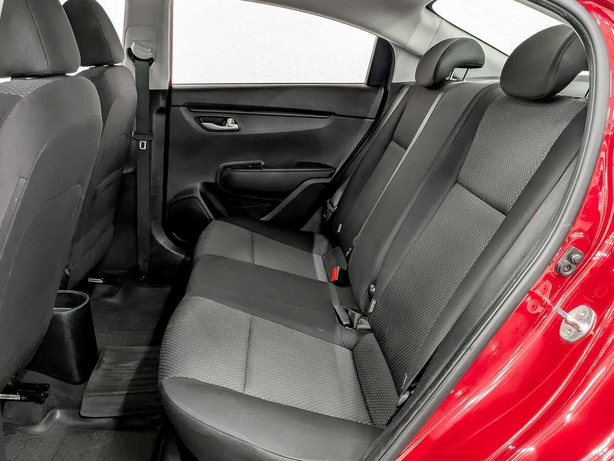 Купить Kia Rio, 2021, 97 050 км, фото №12