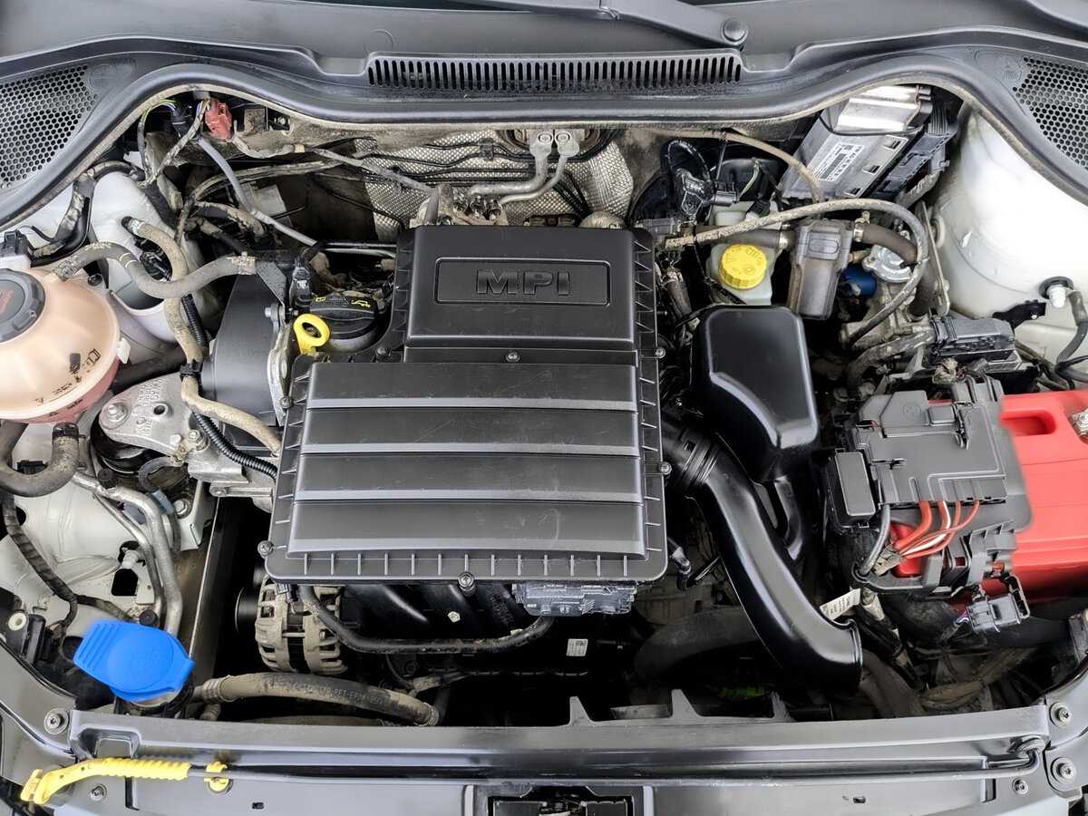 Купить Volkswagen Polo, 2020, 146 373 км, фото №9