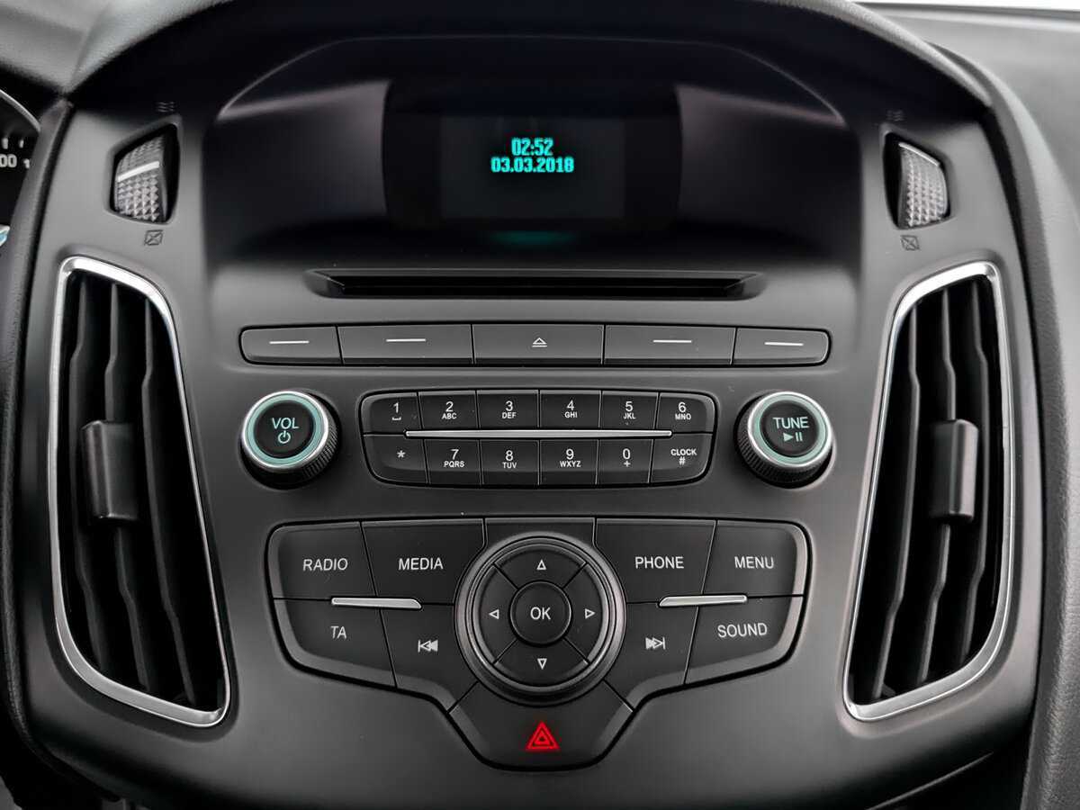 Купить Ford Focus, 2018, 90 044 км, фото №15