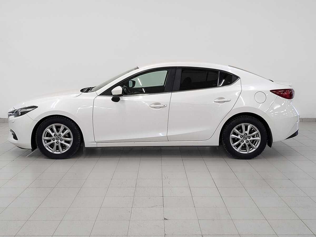 Купить Mazda 3, 2018, 133 358 км, фото №8
