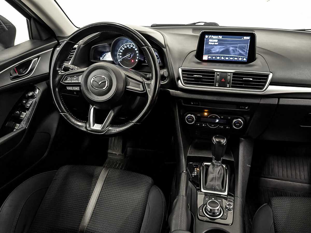 Купить Mazda 3, 2018, 133 358 км, фото №24