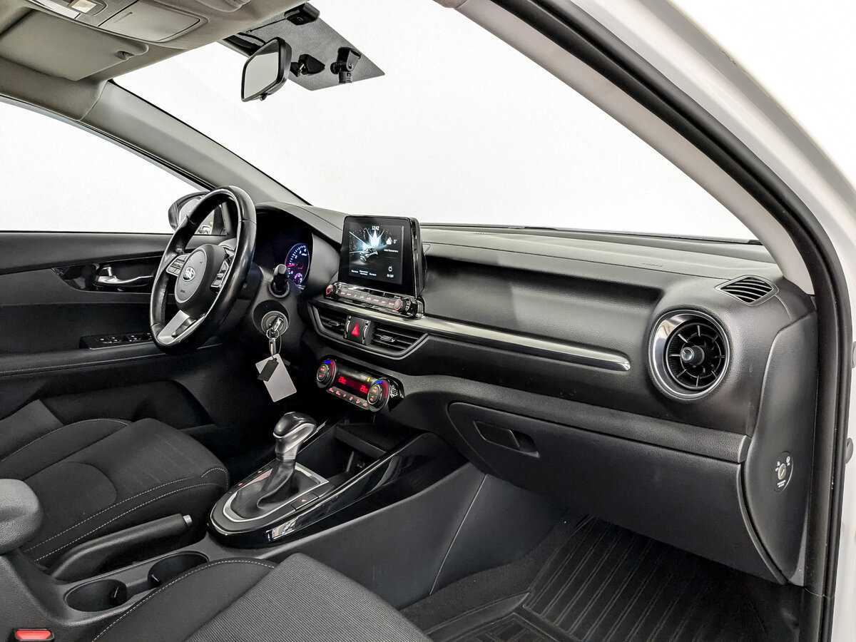 Купить Kia Cerato, 2019, 166 881 км, фото №11