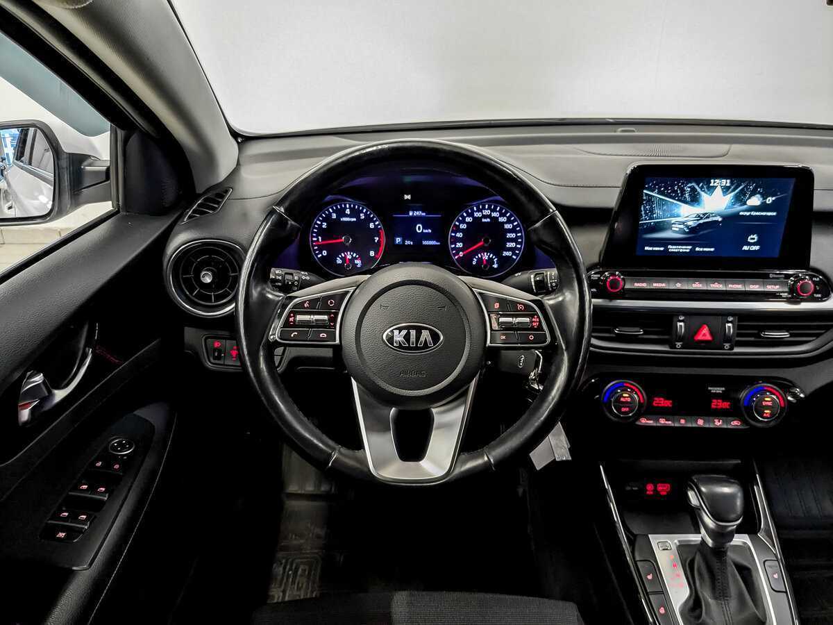 Купить Kia Cerato, 2019, 166 881 км, фото №19