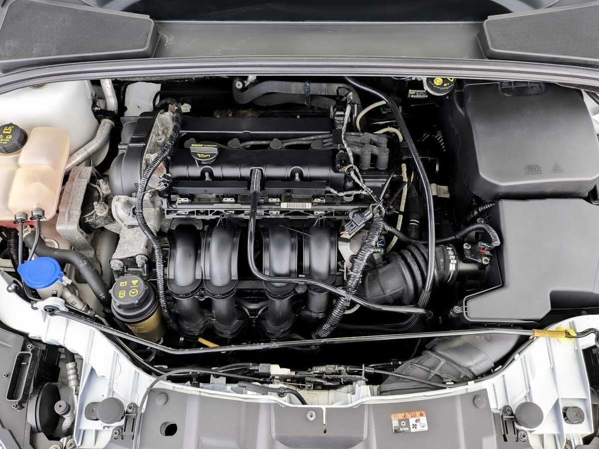 Купить Ford Focus, 2018, 120 606 км, фото №9