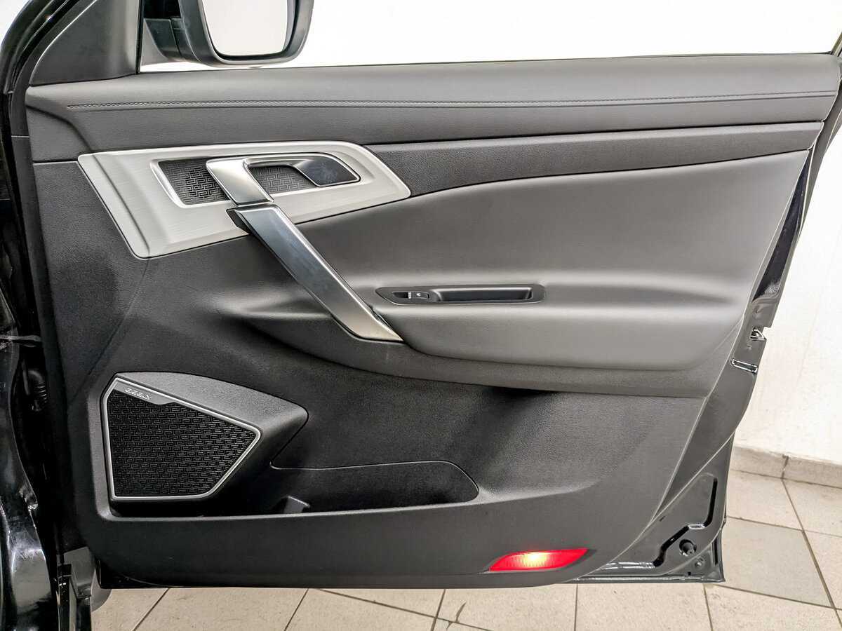 Купить Geely Atlas, 2020, 117 300 км, фото №25