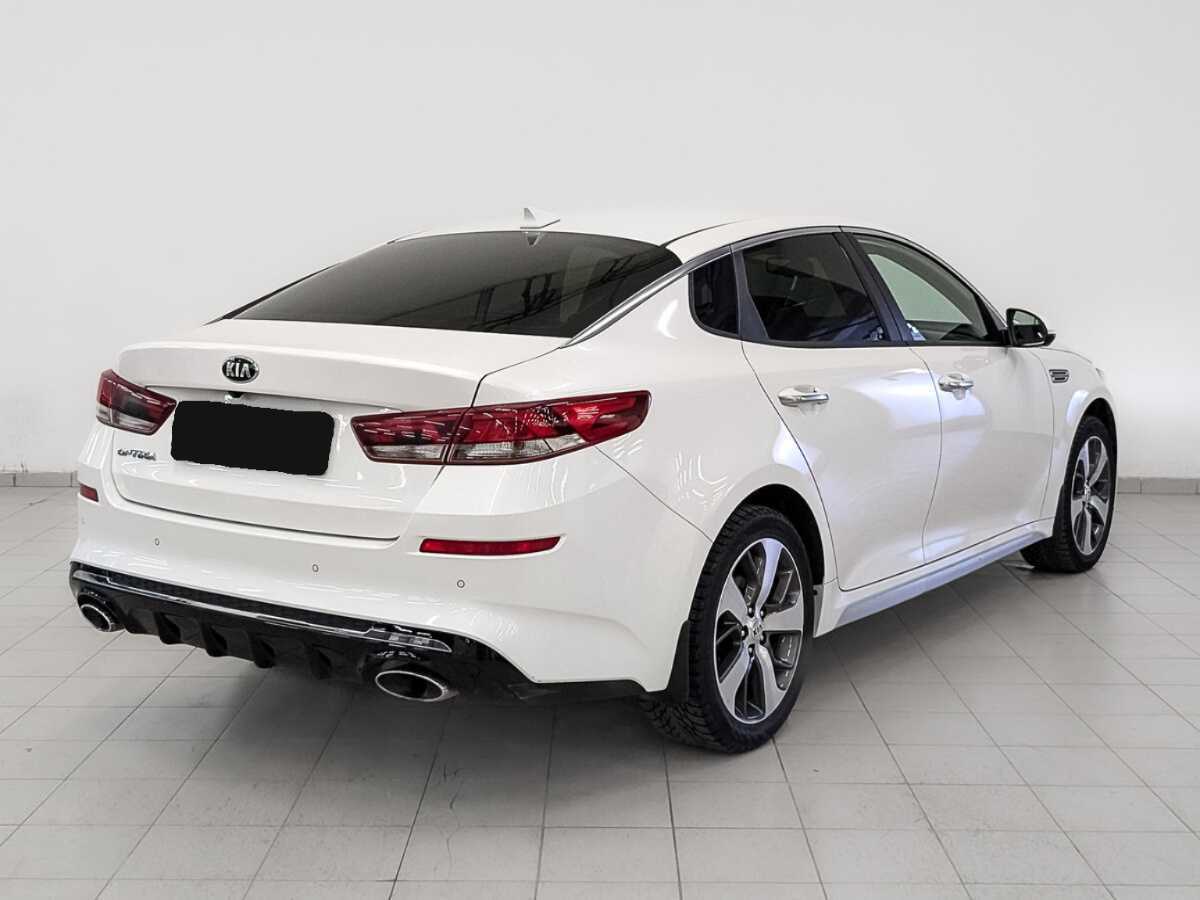 Купить Kia Optima, 2020, 129 972 км, фото №5
