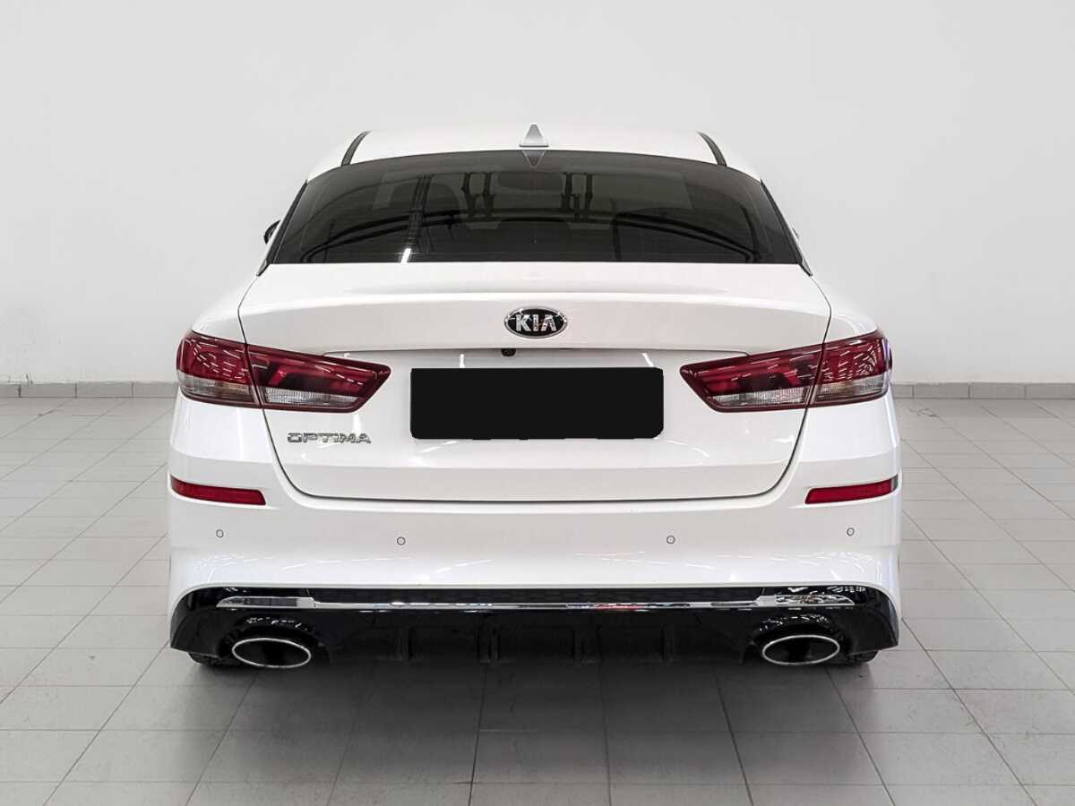 Купить Kia Optima, 2020, 129 972 км, фото №6