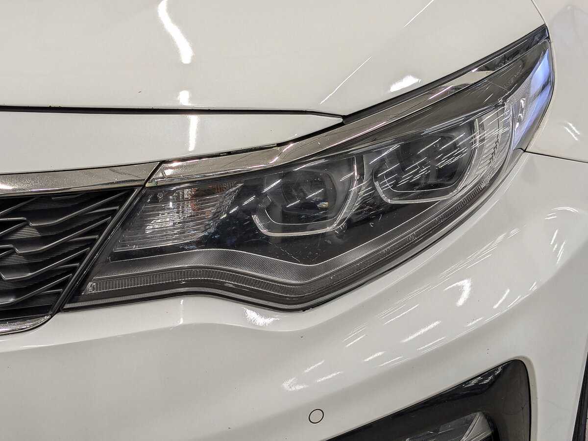 Купить Kia Optima, 2020, 129 972 км, фото №11