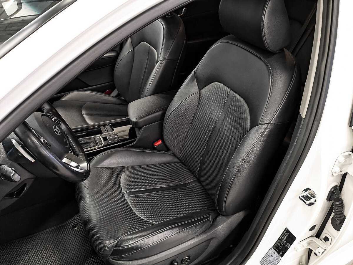 Купить Kia Optima, 2020, 129 972 км, фото №20