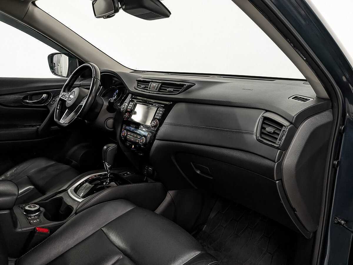 Купить Nissan X-Trail, 2019, 186 683 км, фото №13