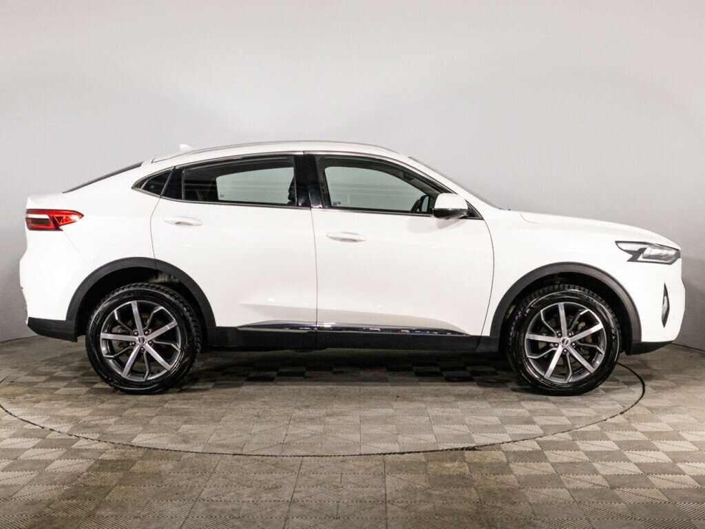 Купить Haval F7x, 2021, 101 410 км, фото №4