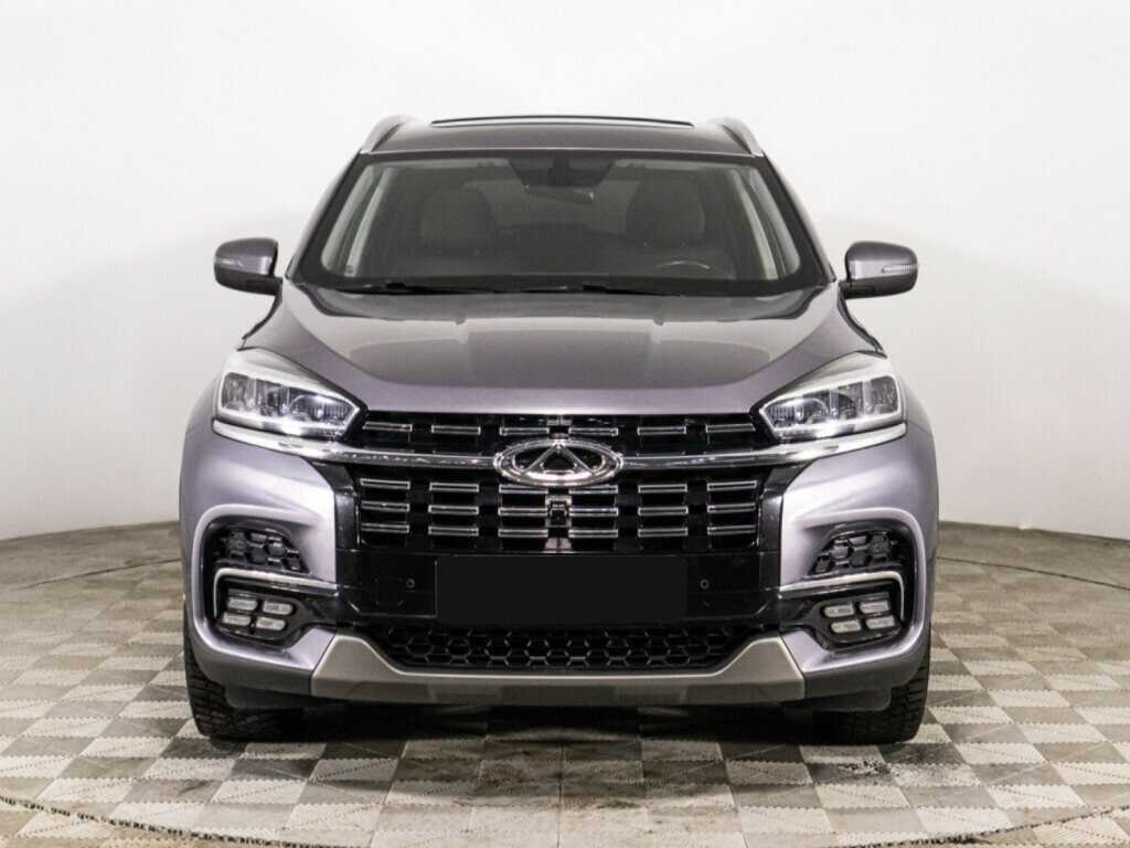 Chery Tiggo 8