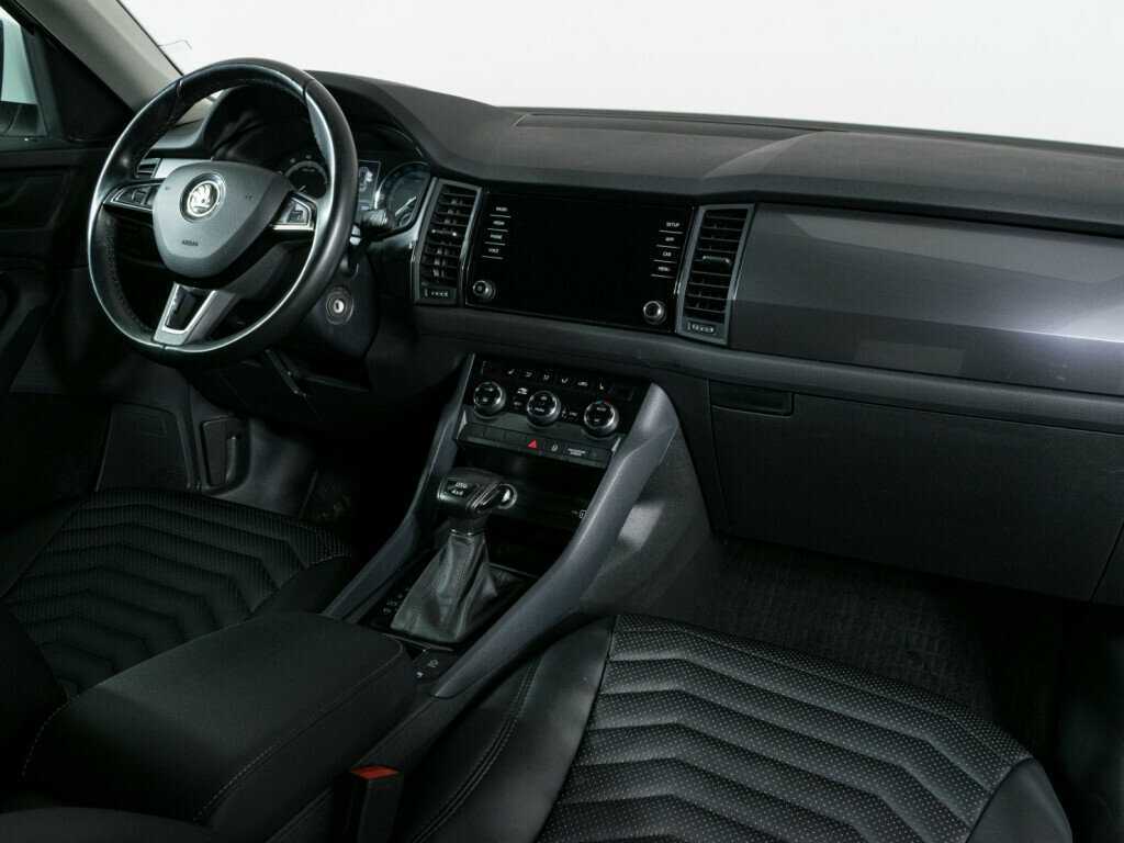 Купить Skoda Kodiaq, 2018, 101 845 км, фото №8
