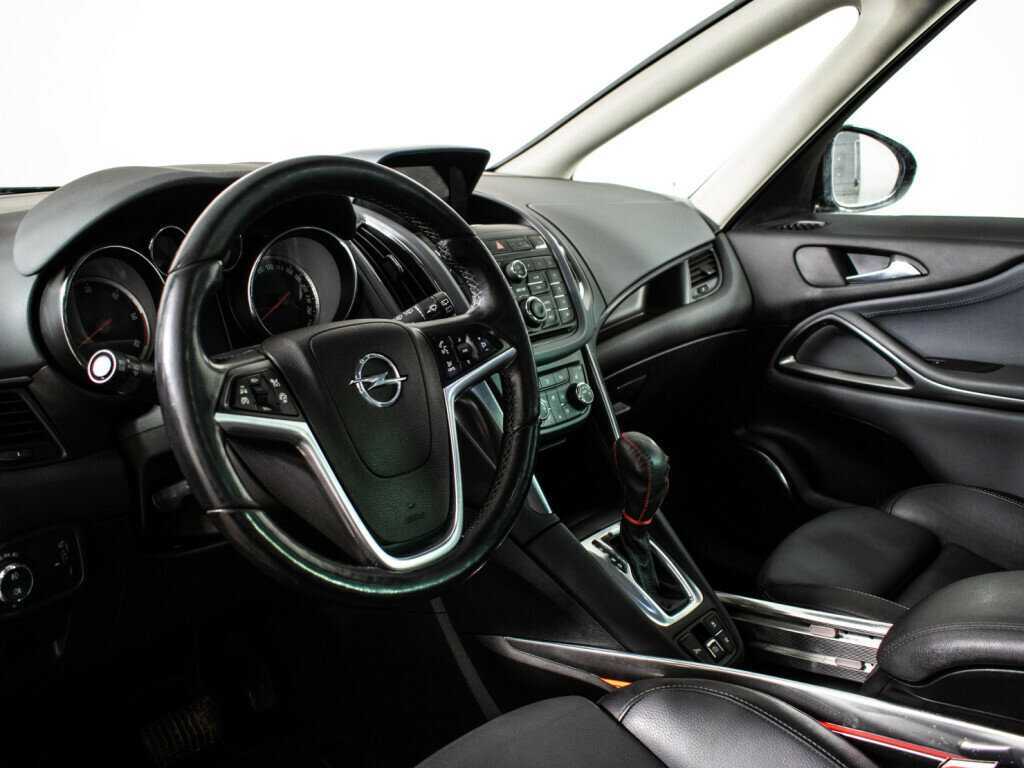 Купить Opel Zafira, 2012, 261 458 км, фото №12