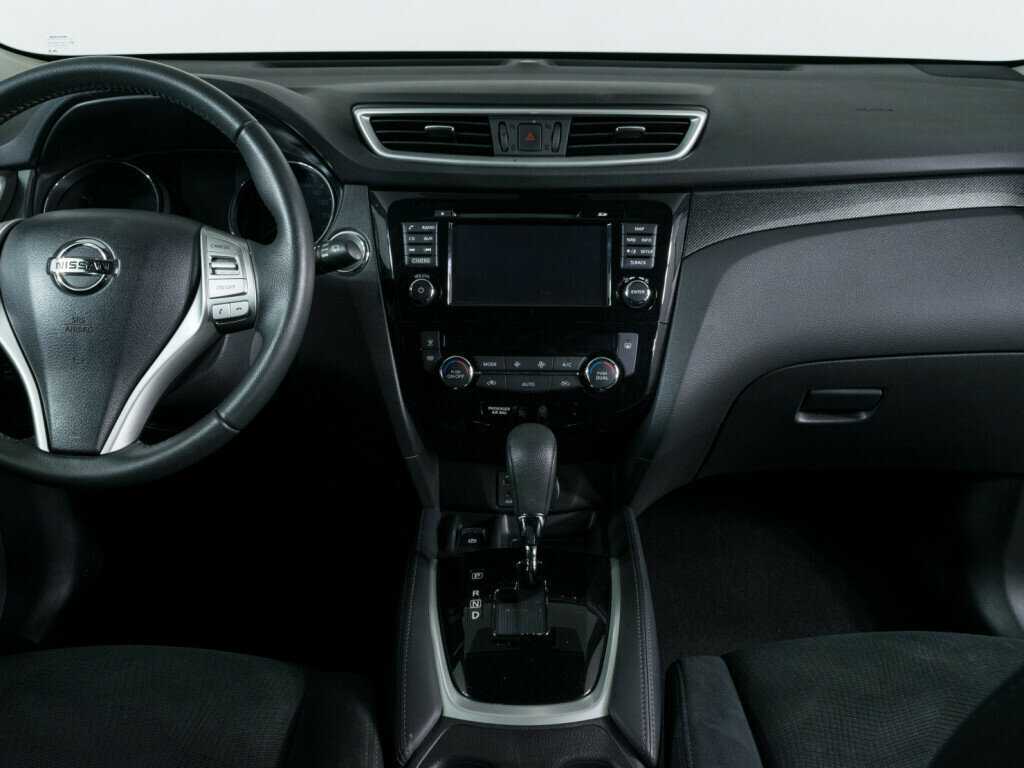 Купить Nissan X-Trail, 2017, 14 256 км, фото №10