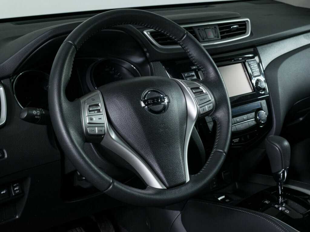 Купить Nissan X-Trail, 2017, 14 256 км, фото №13