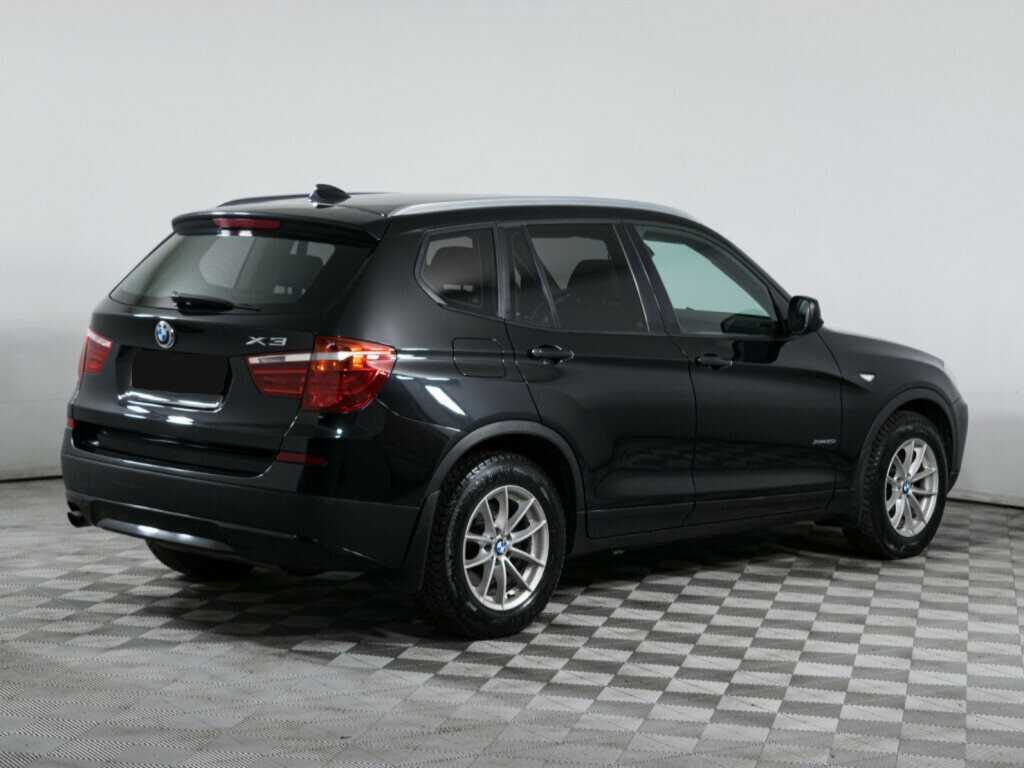 Купить BMW X3 20i xDrive, 2012, 205 100 км, фото №5