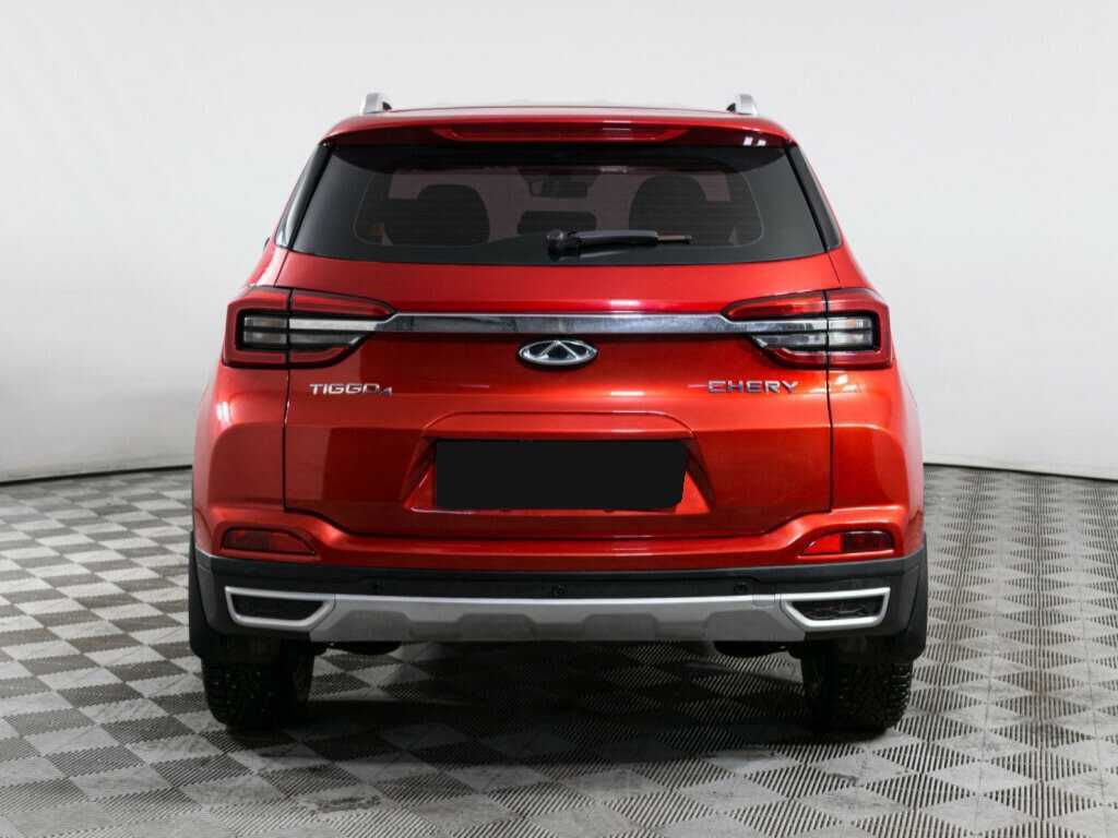 Купить CHERY Tiggo 4, 2021, 103 028 км, фото №5