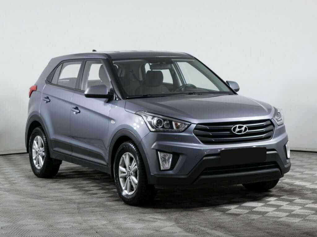 Hyundai Creta