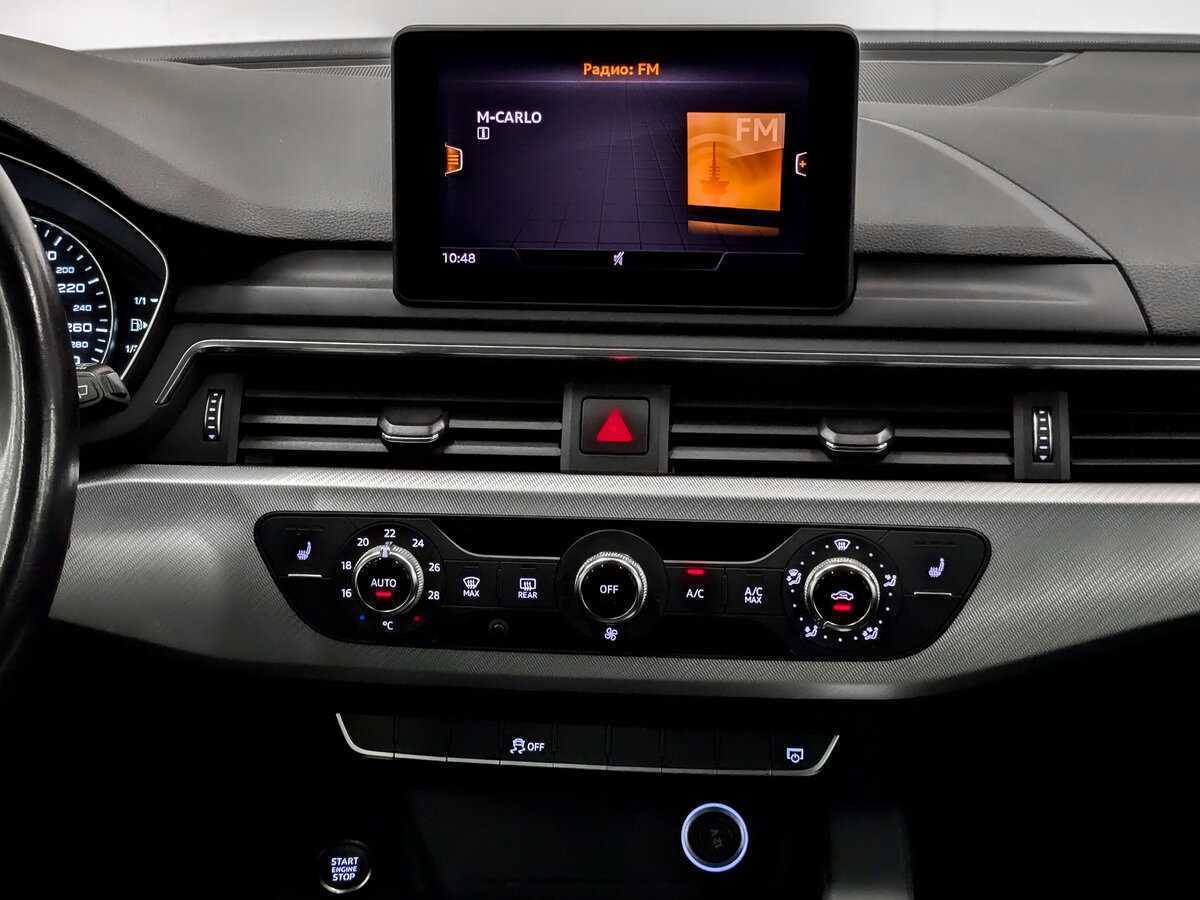 Купить Audi A4, 2017, 135 875 км, фото №15