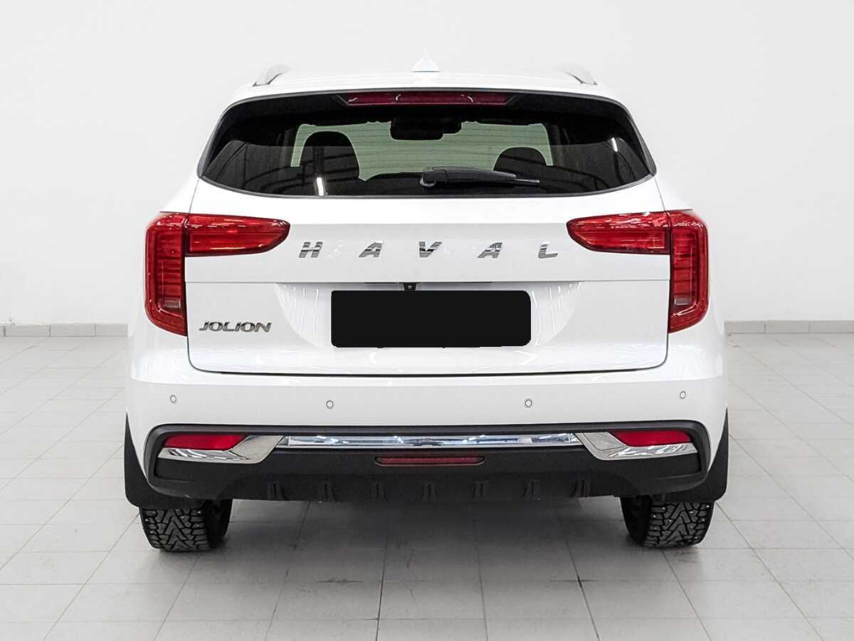 Купить Haval Jolion, 2022, 45 734 км, фото №6