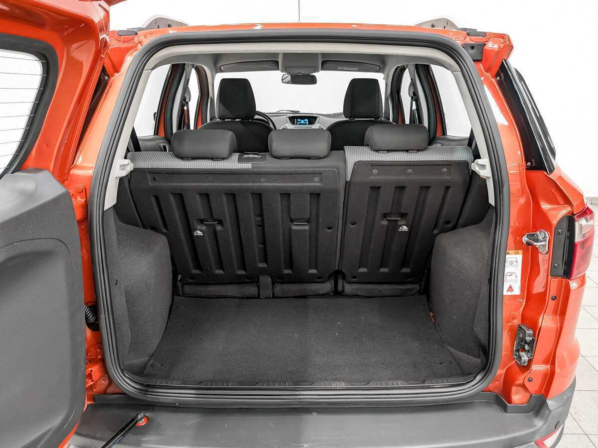 Купить Ford EcoSport, 2016, 32 884 км, фото №10