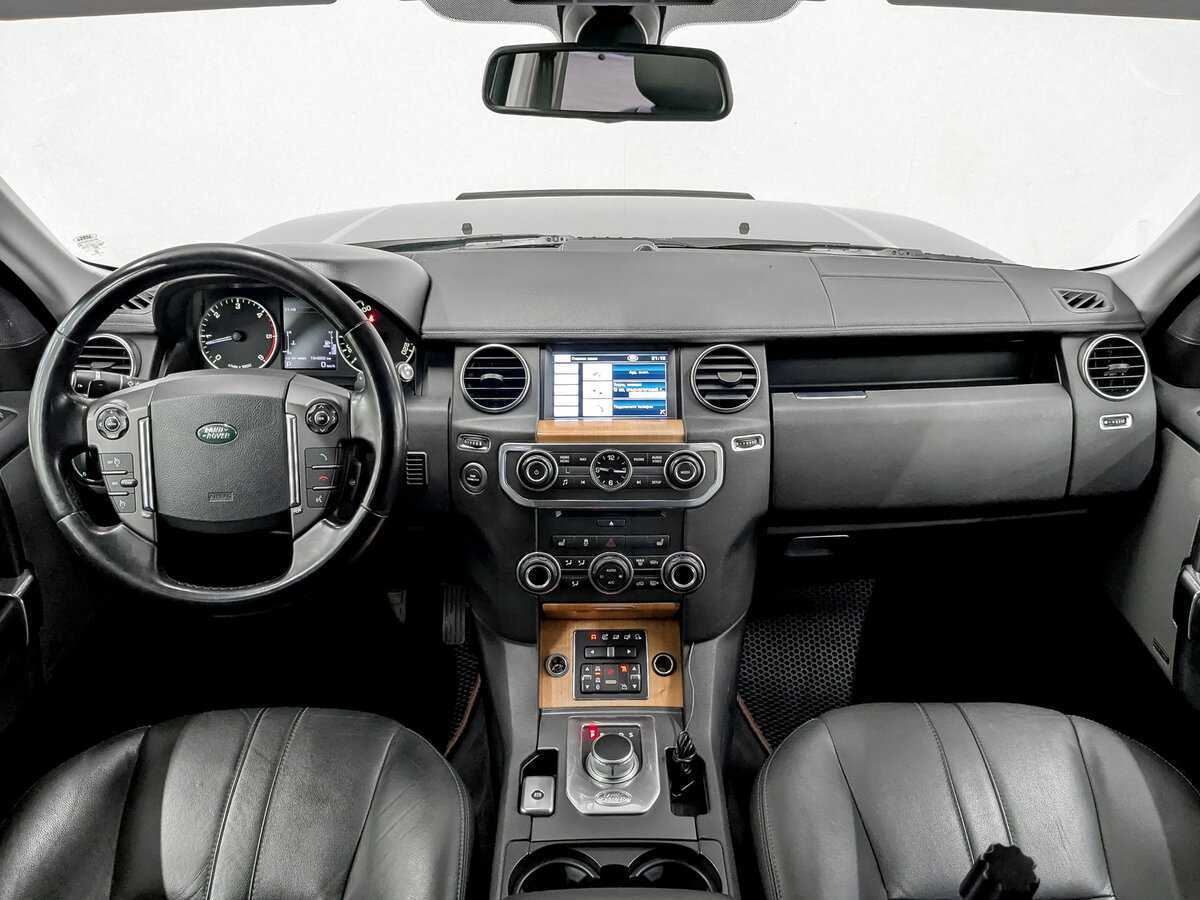 Купить Land Rover Discovery, 2013, 184 612 км, фото №14
