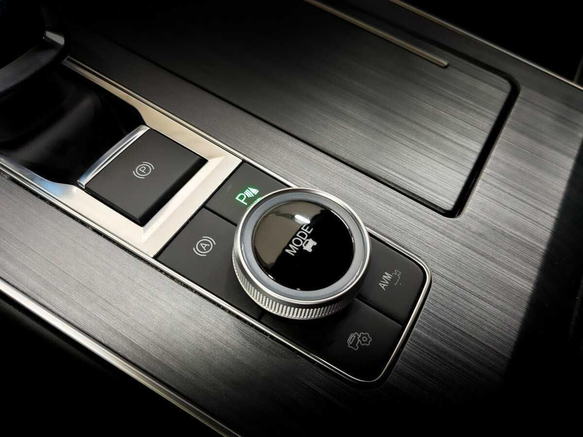 Купить CHERY Tiggo 7 Pro Max, 2023, 26 133 км, фото №24