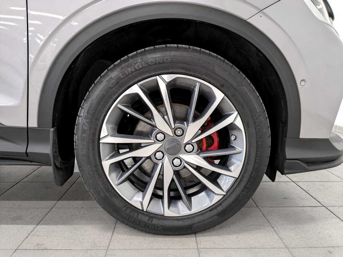 Купить Geely Coolray, 2023, 68 393 км, фото №18