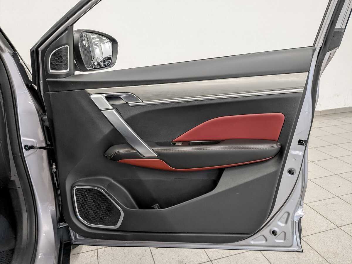 Купить Geely Coolray, 2023, 68 393 км, фото №25