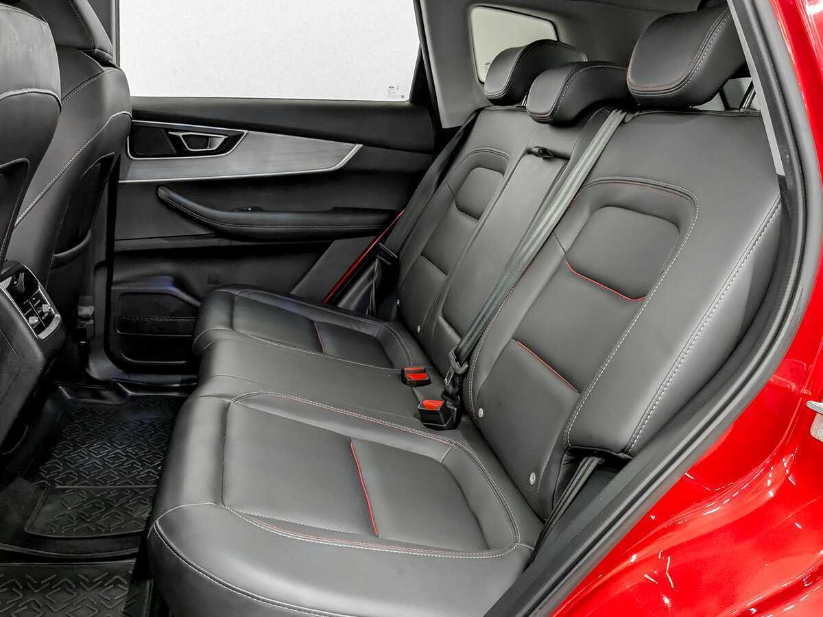 Купить CHERY Tiggo 7 Pro, 2021, 77 980 км, фото №12