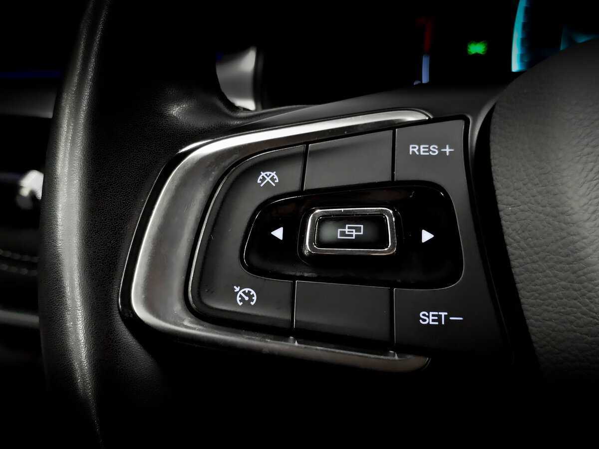 Купить CHERY Tiggo 7 Pro, 2021, 77 980 км, фото №28