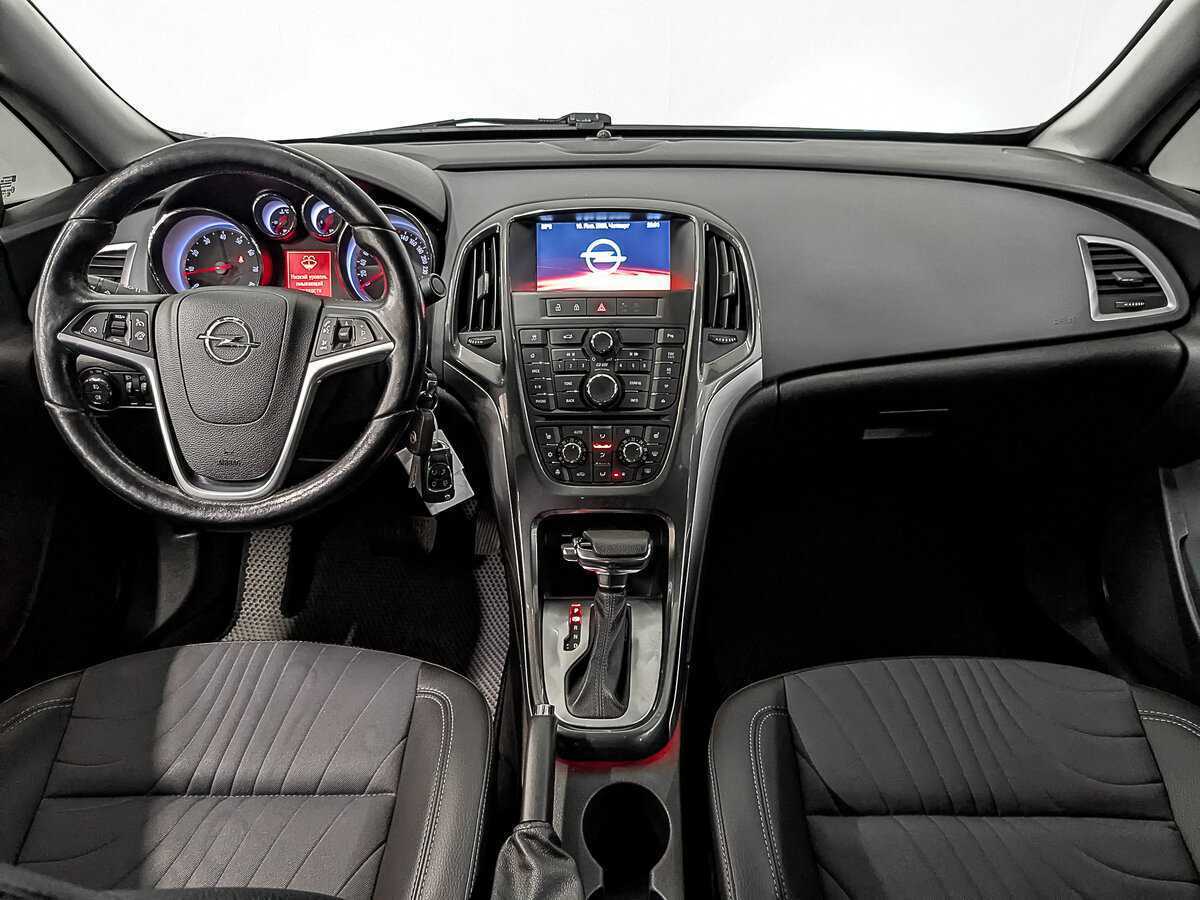 Купить Opel Astra, 2014, 138 873 км, фото №12