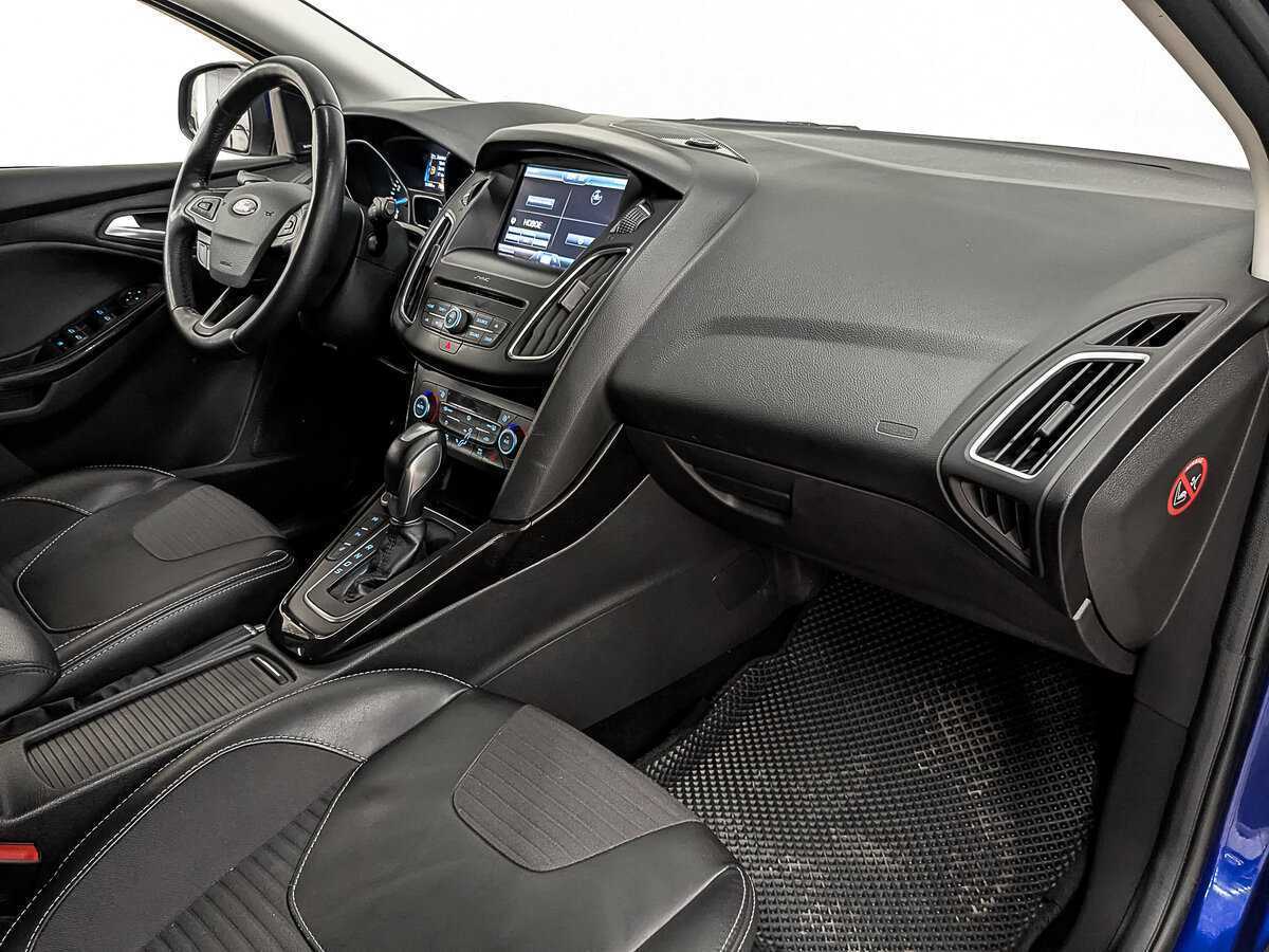 Купить Ford Focus, 2016, 154 690 км, фото №13