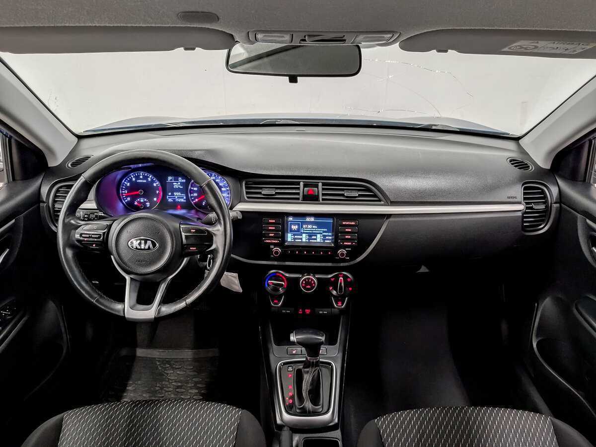 Купить Kia Rio X-Line, 2020, 174 292 км, фото №14
