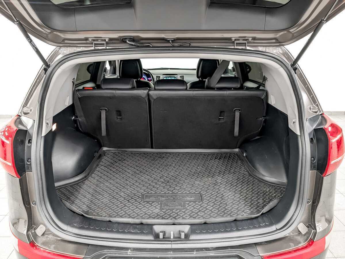 Купить Kia Sportage, 2014, 151 504 км, фото №10