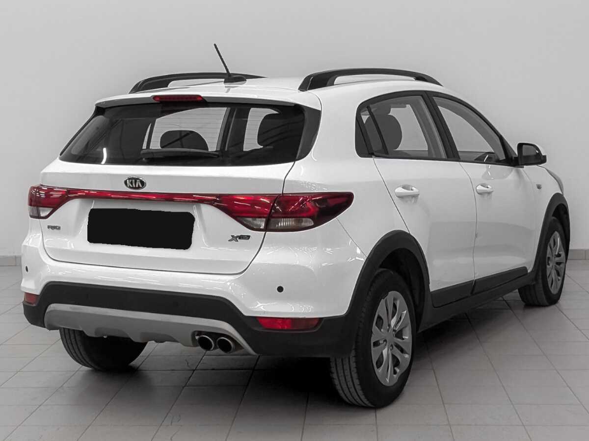 Купить Kia Rio X-Line, 2020, 189 068 км, фото №5