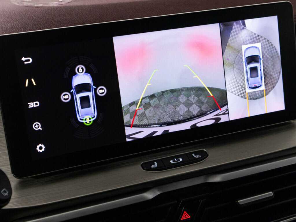 Купить Geely Coolray, 2023, 36 411 км, фото №17