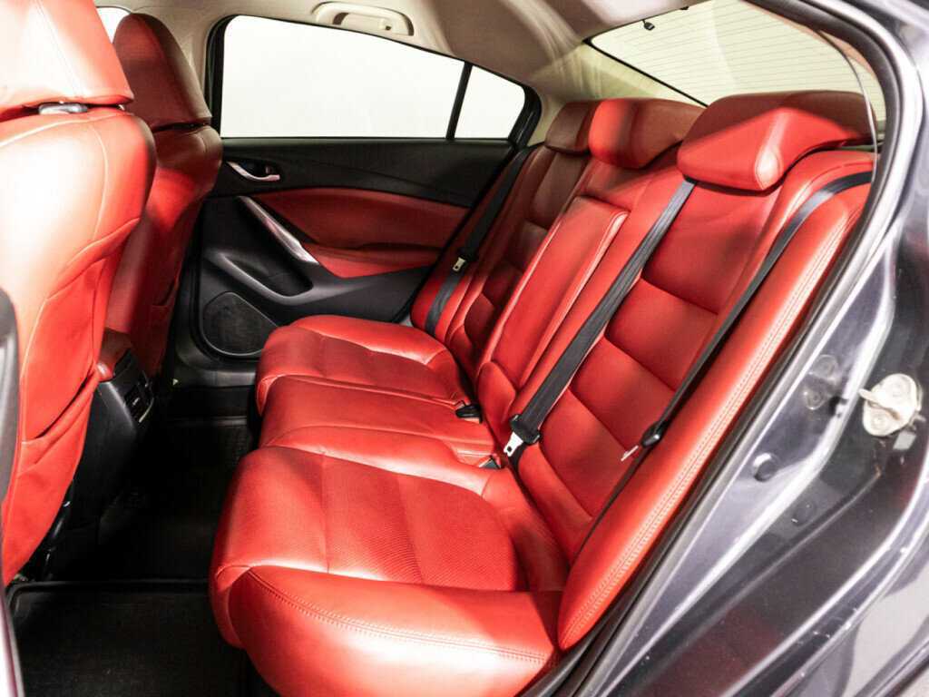 Купить Mazda 6, 2014, 166 269 км, фото №10