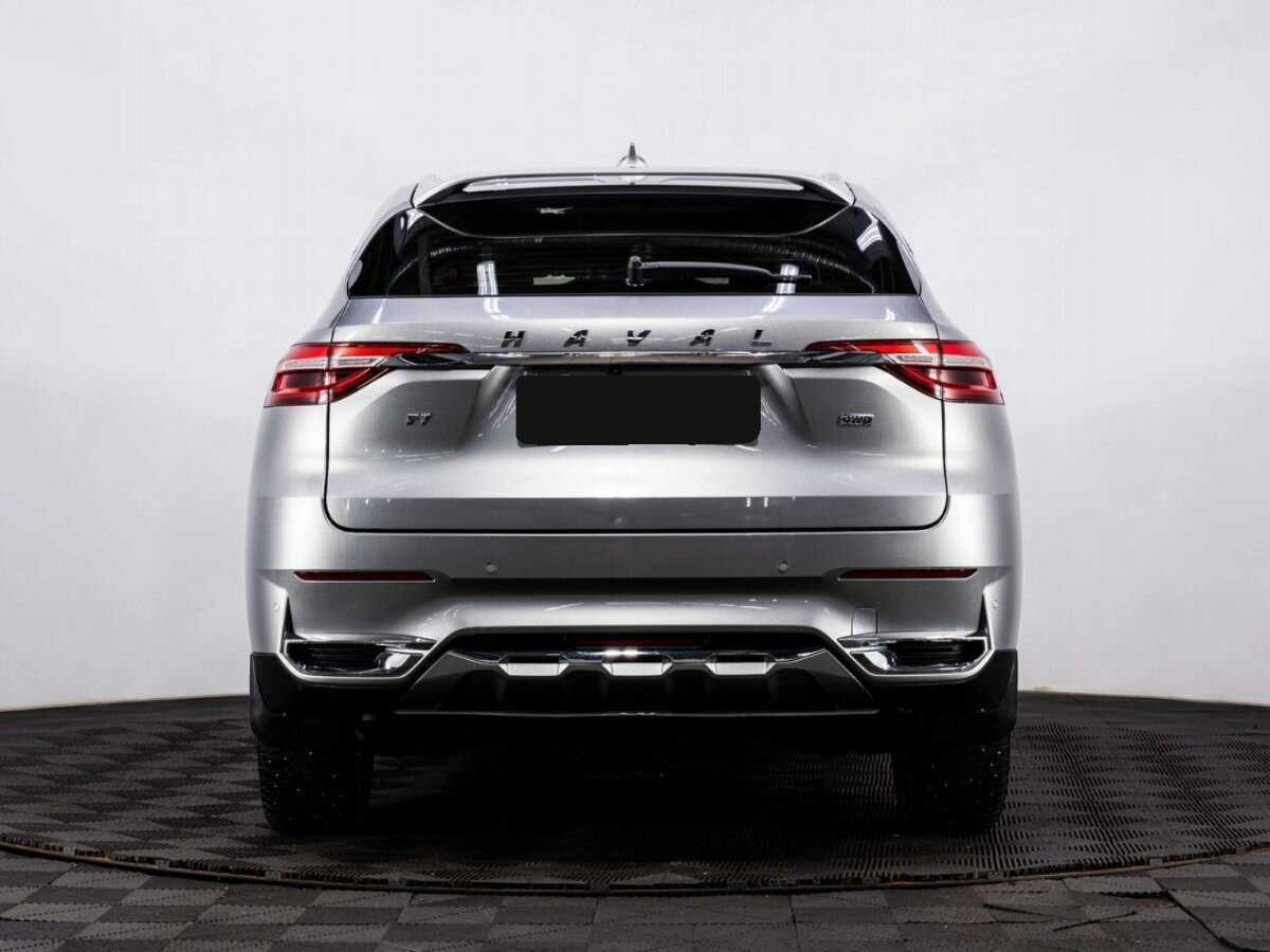 Купить Haval F7, 2022, 29 000 км, фото №5