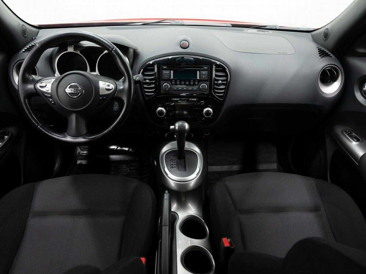 Купить Nissan Juke, 2014, 84 334 км, фото №13
