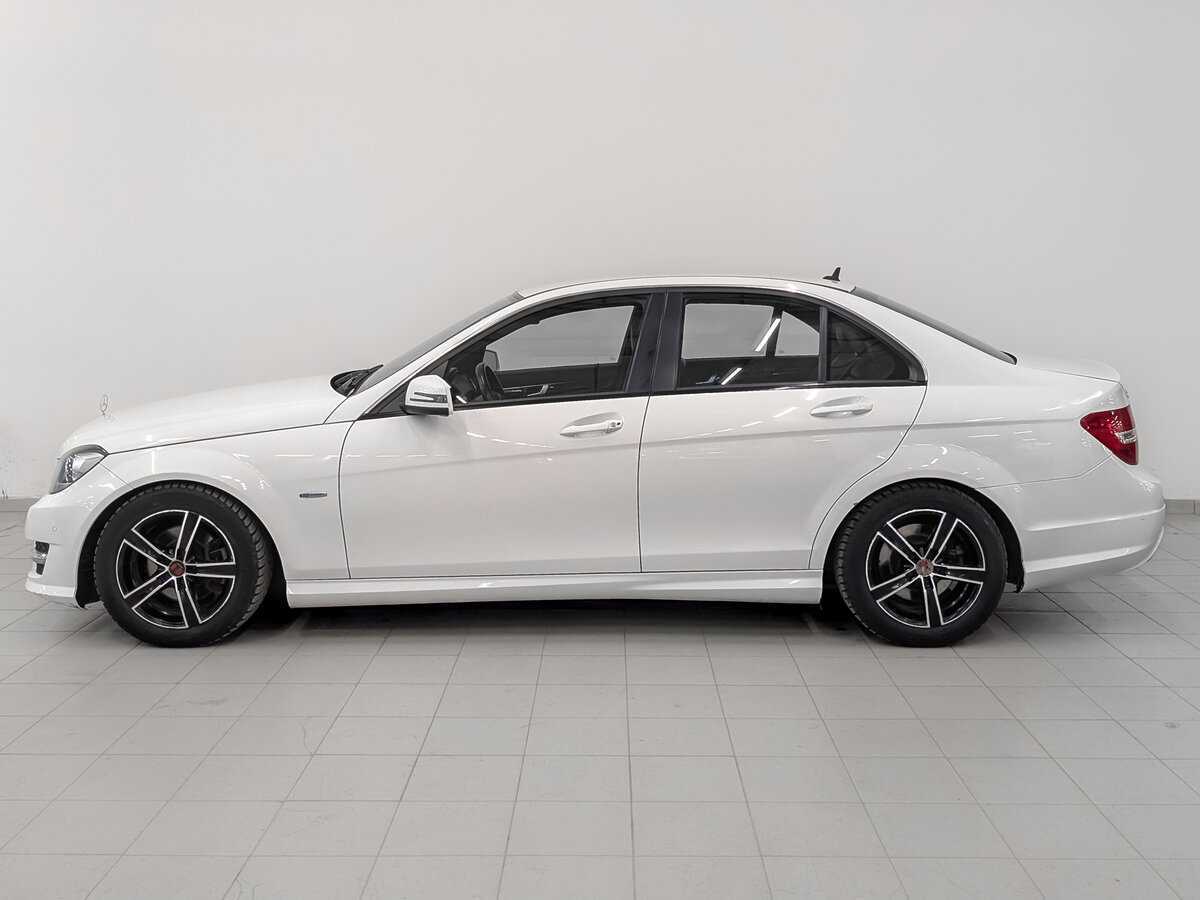 Купить Mercedes-Benz C-Класс 180 BlueEFFICIENCY, 2012, 154 098 км, фото №8
