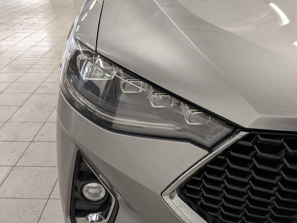 Купить Haval F7, 2021, 102 205 км, фото №17