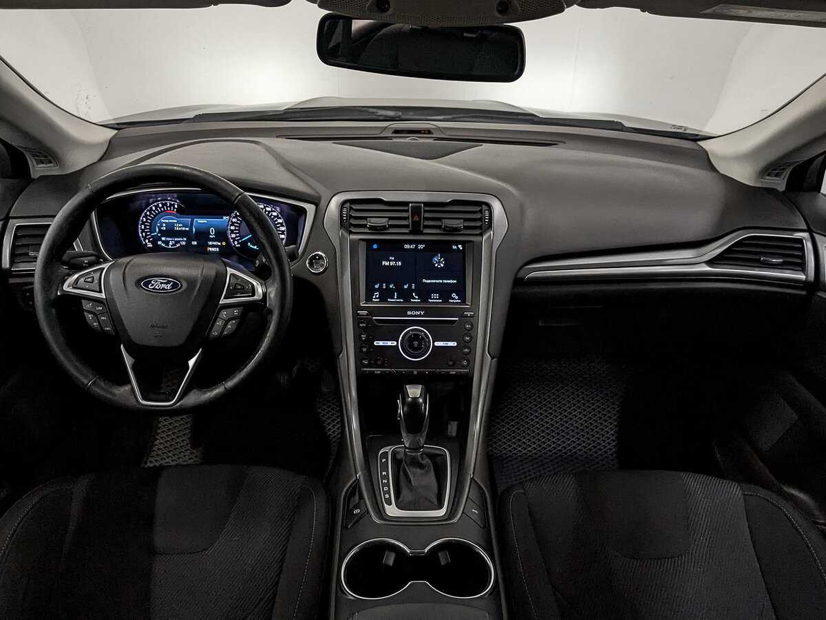 Купить Ford Mondeo, 2018, 187 443 км, фото №14