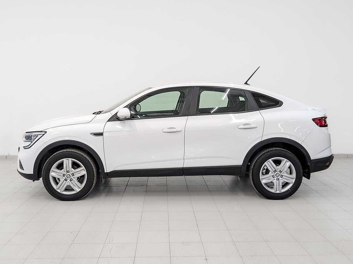 Купить Renault Arkana, 2019, 47 676 км, фото №8