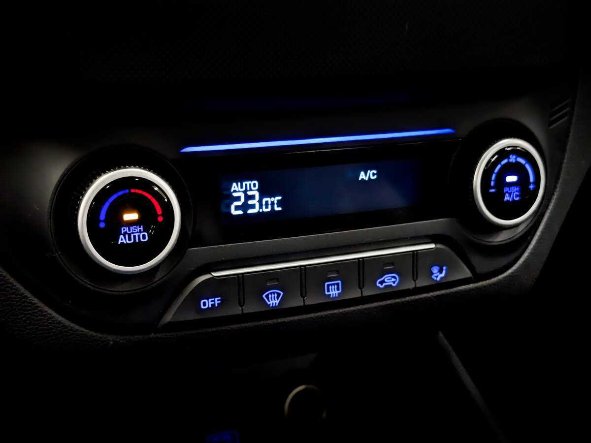 Купить Hyundai Creta, 2019, 70 379 км, фото №24